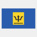 Search for flag of barbados stickers Travel