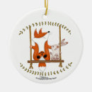 Search for swing christmas tree decorations Forest