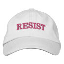 Search for antis hats Resist