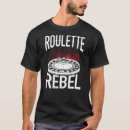 Search for roulette tshirts Casino