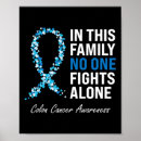 Search for colon cancer Blue