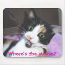 Search for tortie mouse mats Kitty