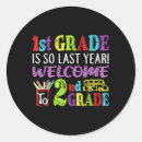 Search for transitional stickers Moving up