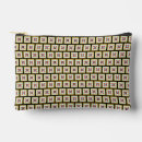 Search for squares cosmetic bags Modern