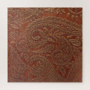 Search for vintage cowboy puzzles Brown