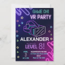 Search for goggles invitations For kids