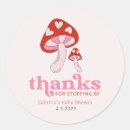 Search for cute toadstool stickers Mushrooms