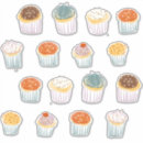 Search for cupcake party stickers Food