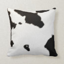 Search for black and white spots cushions Farm