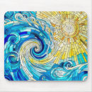 Search for ocean waves mouse mats Nautical