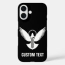 Search for bird silhouette iphone cases Flying