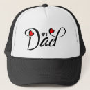 Search for no 1 dad hats Black