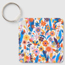 Search for tropical decor key rings Exotic