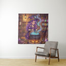 Search for beautiful witch art Magical