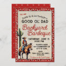 Search for western bbq invitations Summer