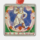 Search for vellum christmas tree decorations Mediaeval