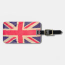 Search for british luggage tags Grunge