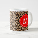 Search for cute cheetah mugs Leopard