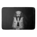 Search for egyptian bathroom accessories Black and white