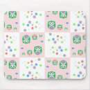 Search for pattern owl mouse mats Animal