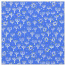 Search for star of david fabric Chanukah