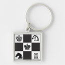 Search for chess board game key rings Pawn
