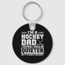 Search for hockey dad key rings Speed