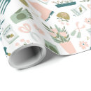 Search for vegetables wrapping paper Flowers