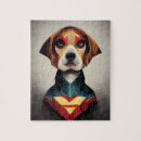 Search for superhero puzzles Dog