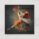 Search for dance studio business cards Professional