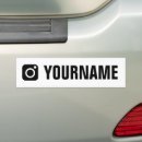 Search for instagram bumper stickers Modern