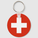 Search for switzerland flag key rings Europe