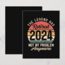 Search for problem invitations Vintage