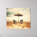 Search for beach grass canvas prints Sand