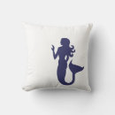 Search for mermaid cushions Nautical
