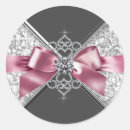Search for diamond damask stickers Elegant