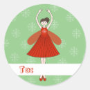 Search for the green fairy stickers Girl