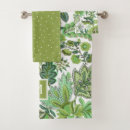 Search for vintage green bath towels Whimsical