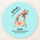 Search for mum coasters Watercolor