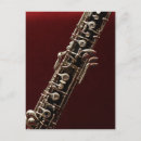 Search for oboe postcards Instrument