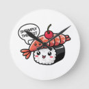 Search for sushi clocks Japanese food