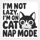 Search for cat nap stickers Kitten