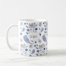 Search for sparrow mugs Watercolor
