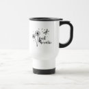Search for dragonfly travel mugs Floral