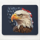 Search for bald eagle mouse mats United states