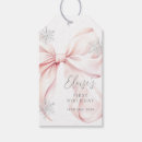 Search for 1st birthday gift tags Baby girl