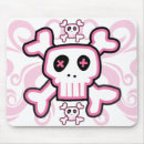 Search for skull and bones mouse mats Pad