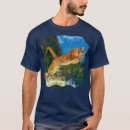 Search for mountain lion tshirts Big cats