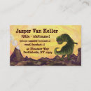 Search for rex business cards Jurassic