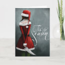 Search for creepy santa cards Goth